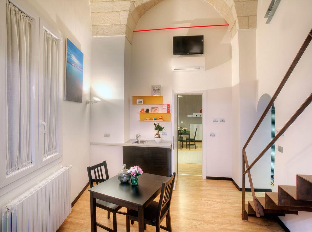 Casa Brancaccio Lecce Quarto foto