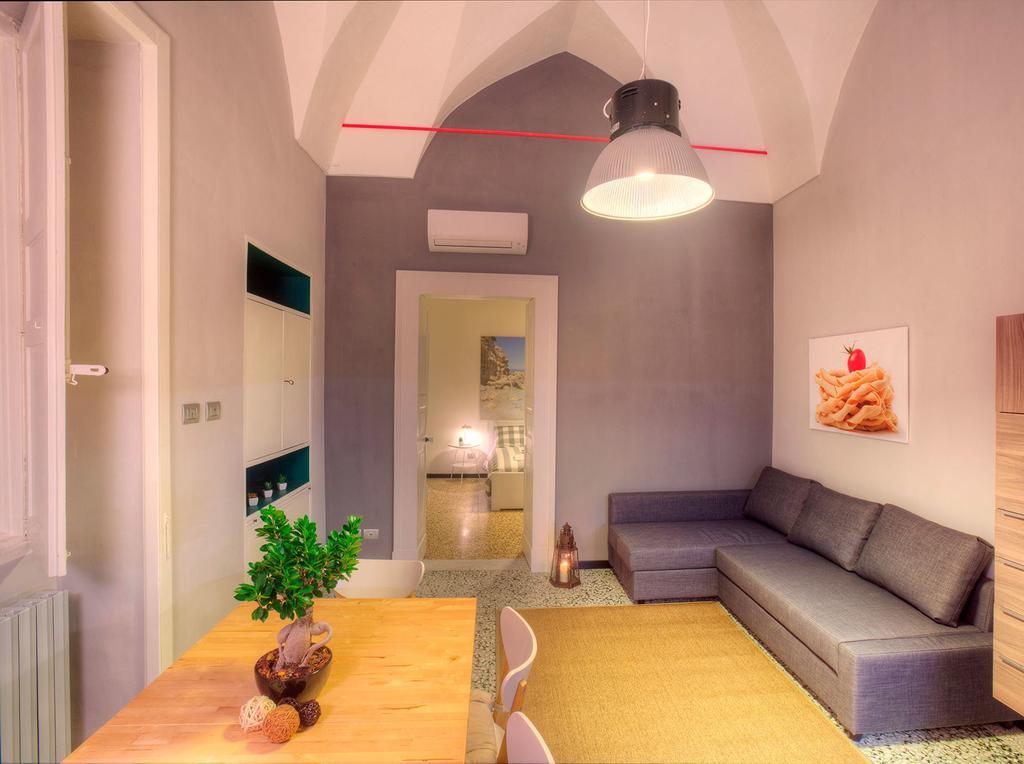 Casa Brancaccio Lecce Quarto foto