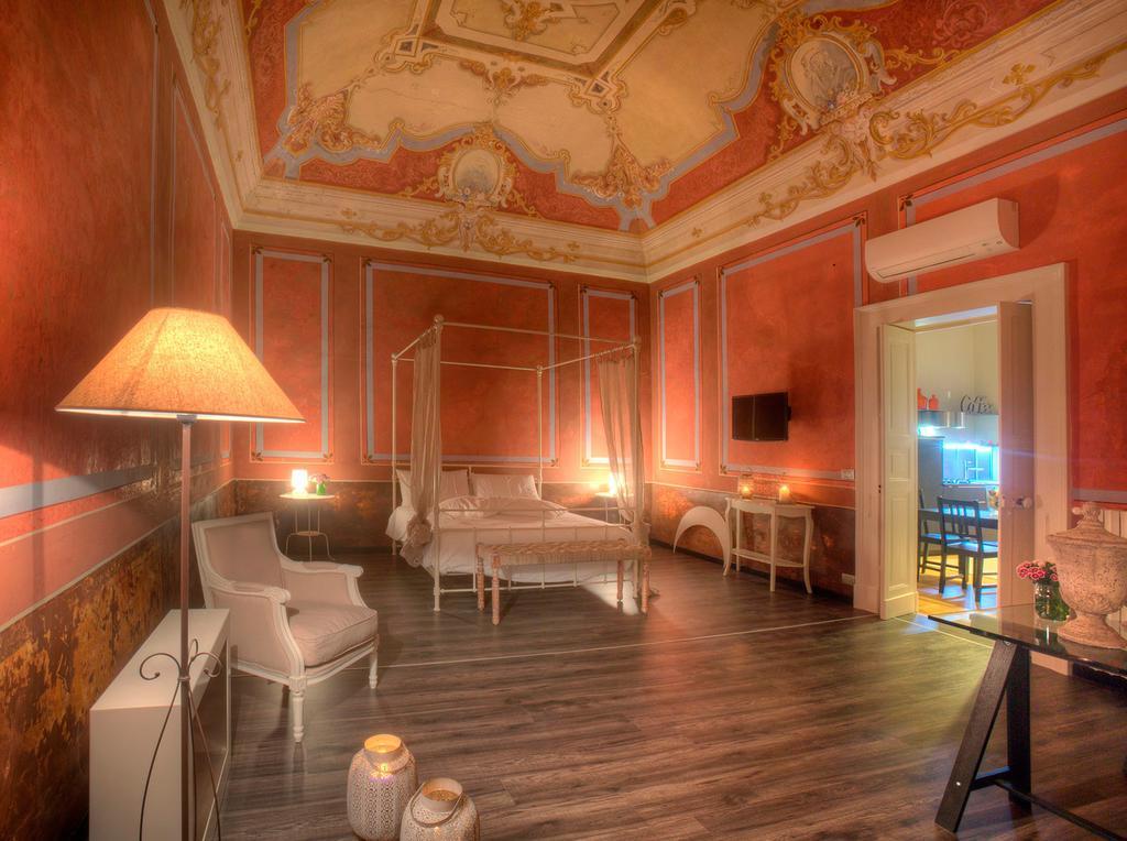 Casa Brancaccio Lecce Quarto foto