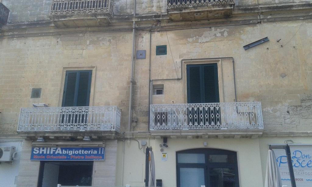 Casa Brancaccio Lecce Exterior foto